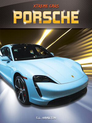 cover image of Porsche